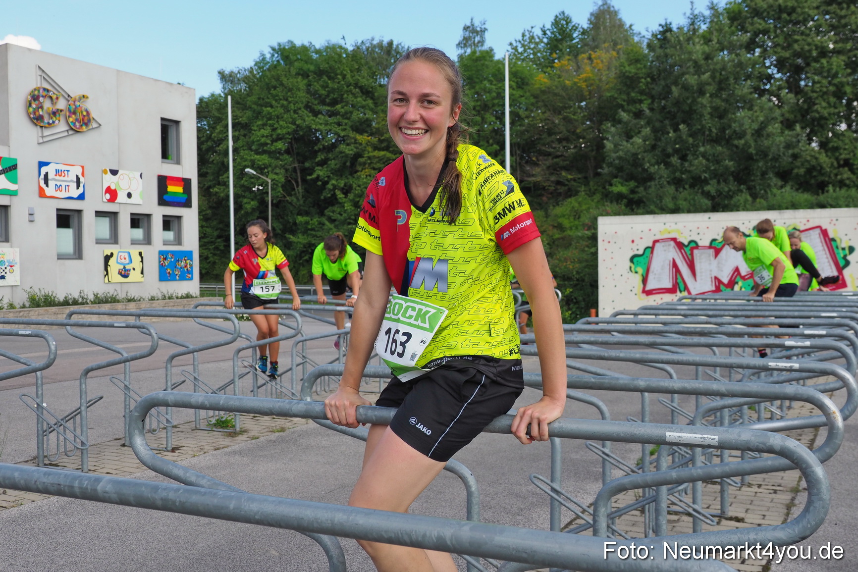 Elementelauf Neumarkt Volksfestplatz 2019 0202