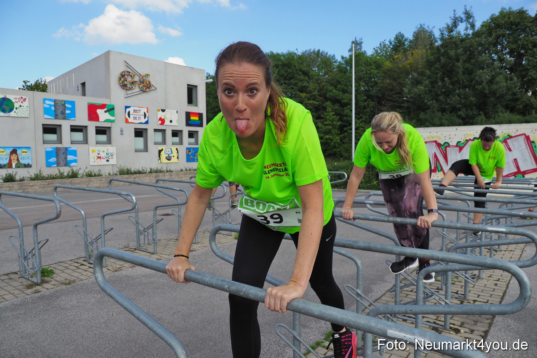 Elementelauf Neumarkt Volksfestplatz 2019 0205