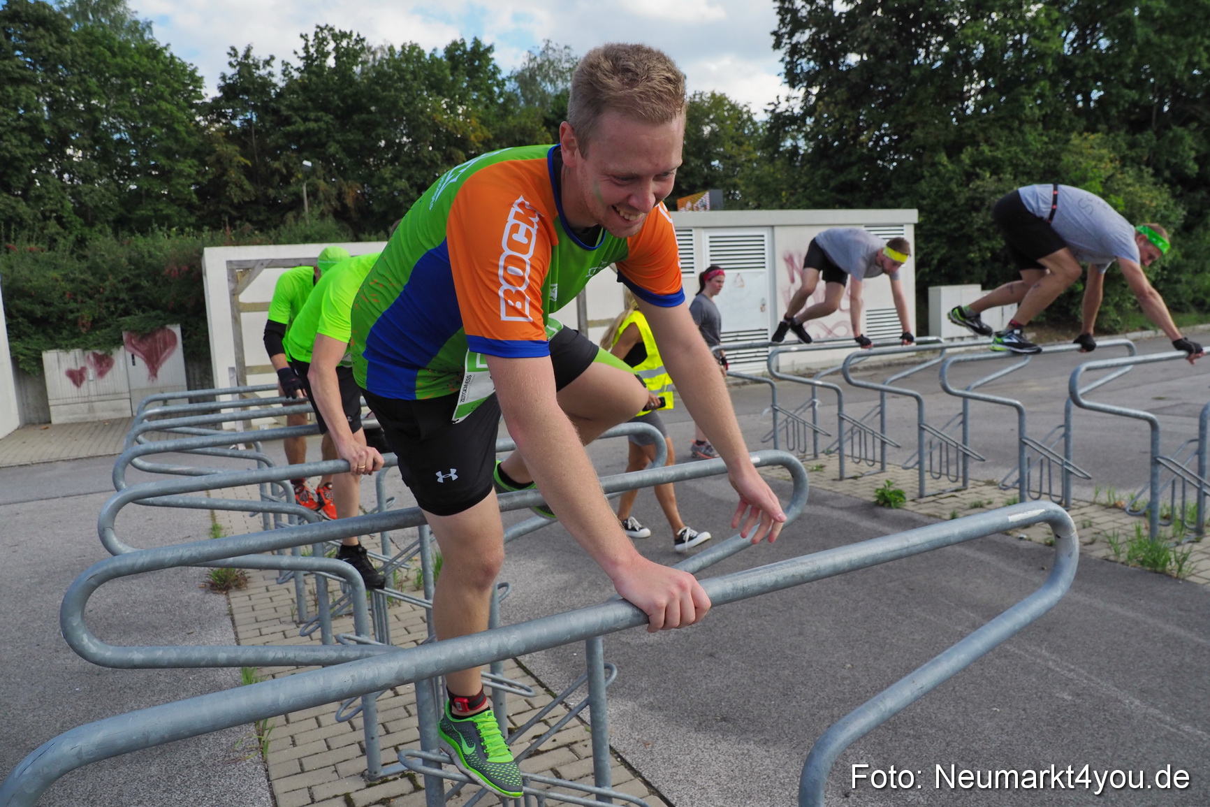 Elementelauf Neumarkt Volksfestplatz 2019 0207
