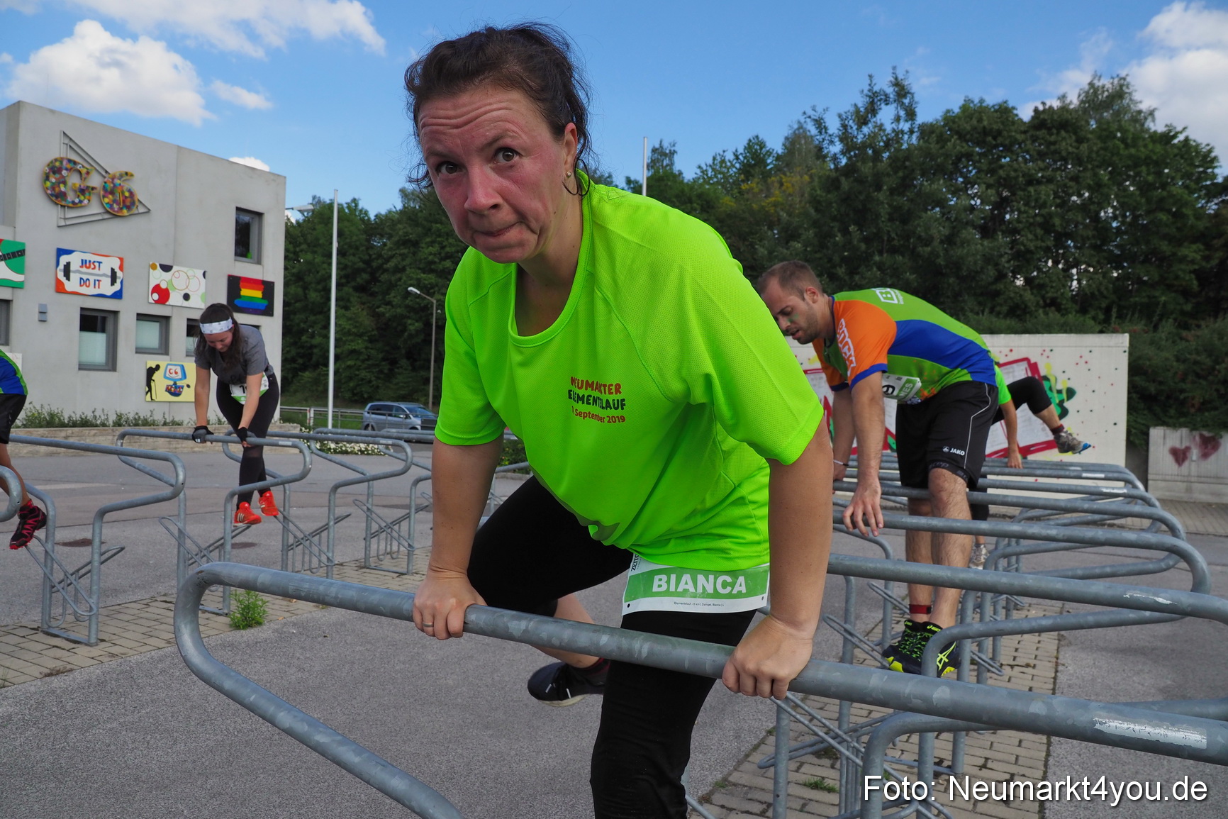 Elementelauf Neumarkt Volksfestplatz 2019 0208