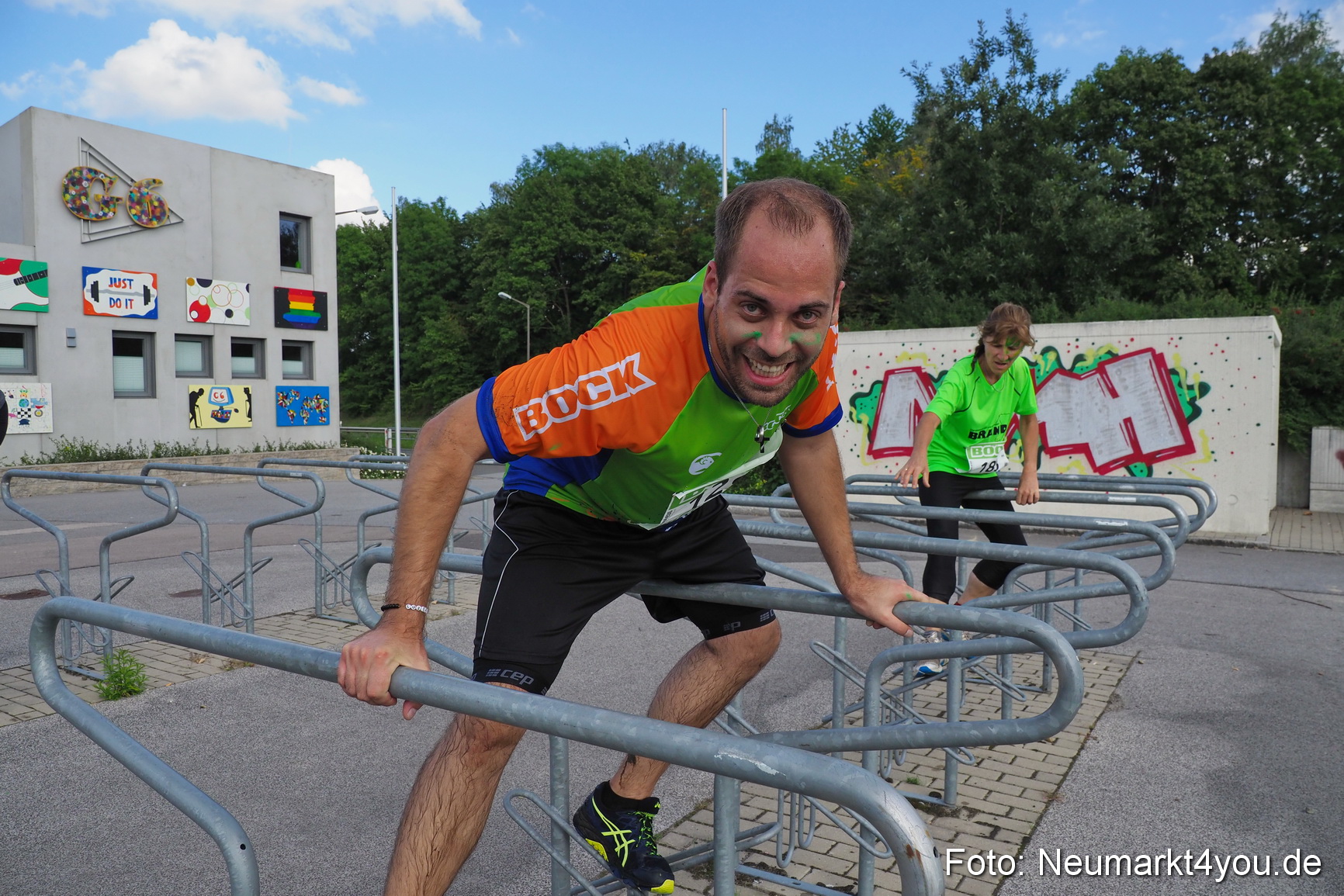 Elementelauf Neumarkt Volksfestplatz 2019 0209