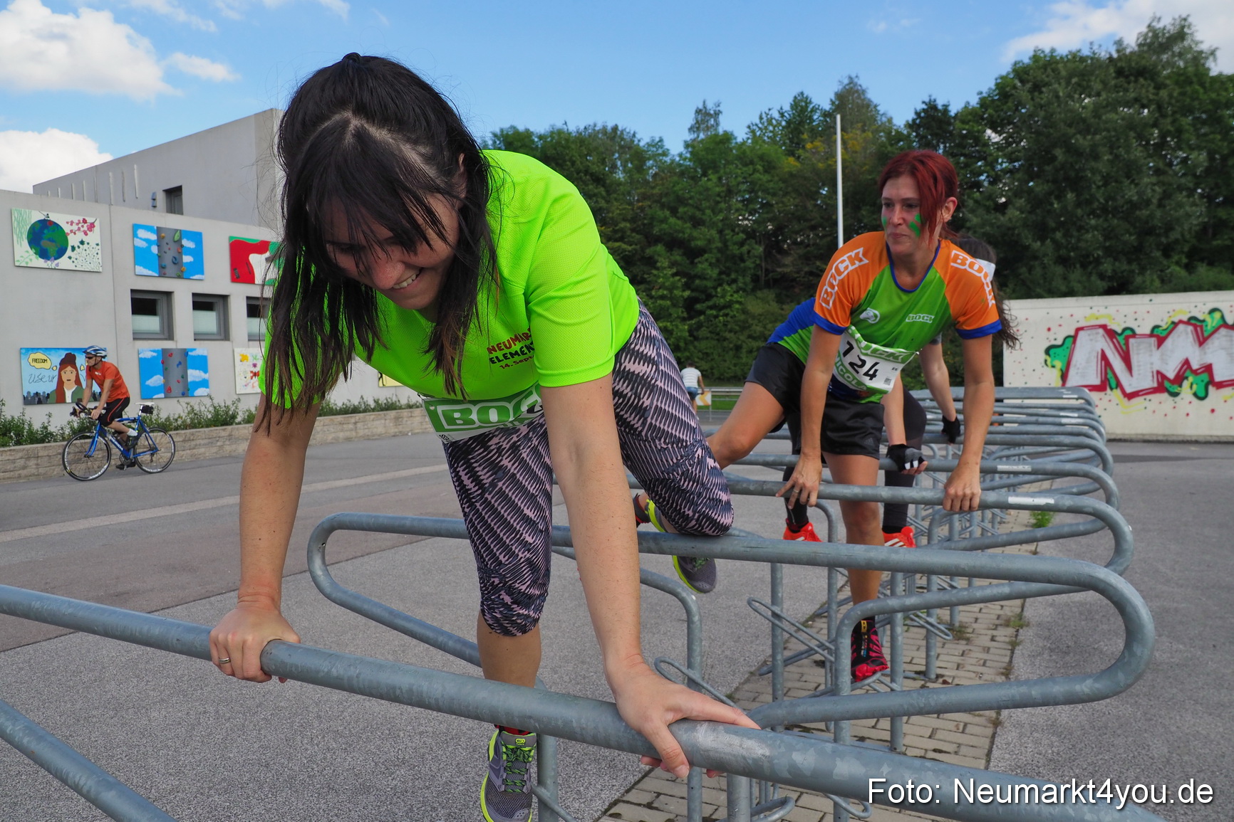 Elementelauf Neumarkt Volksfestplatz 2019 0211