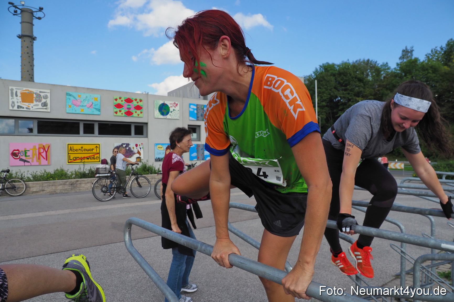 Elementelauf Neumarkt Volksfestplatz 2019 0212