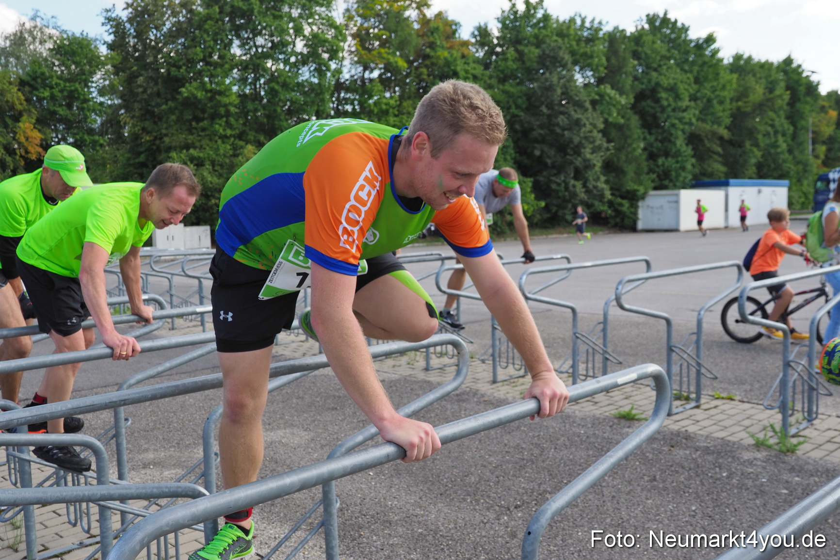 Elementelauf Neumarkt Volksfestplatz 2019 0214