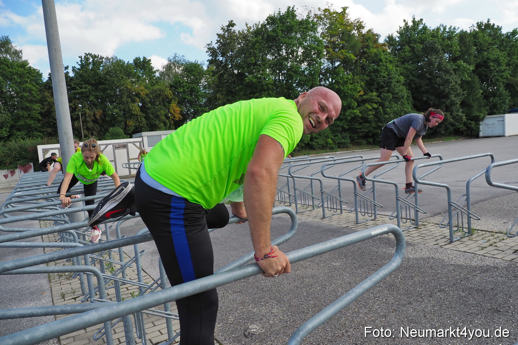 Elementelauf Neumarkt Volksfestplatz 2019 0215