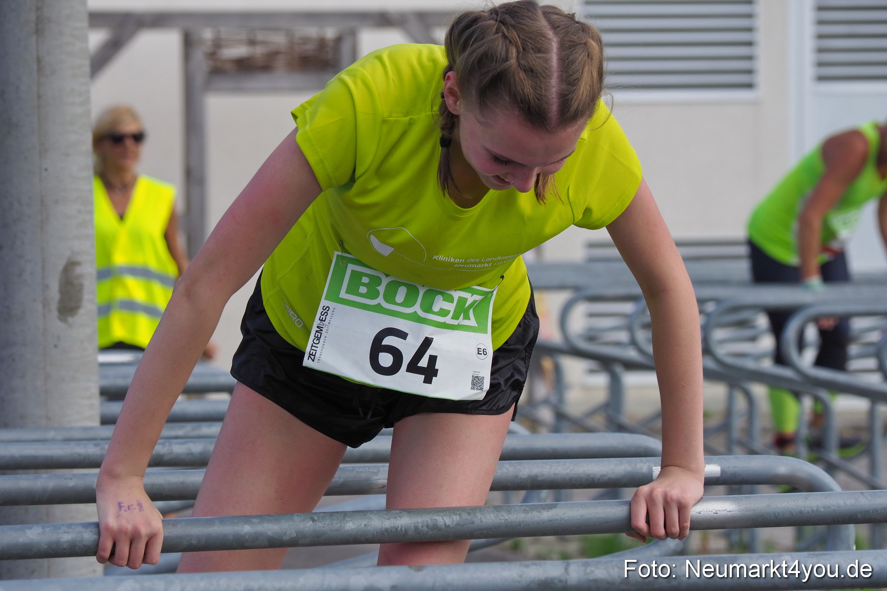 Elementelauf Neumarkt Volksfestplatz 2019 0217