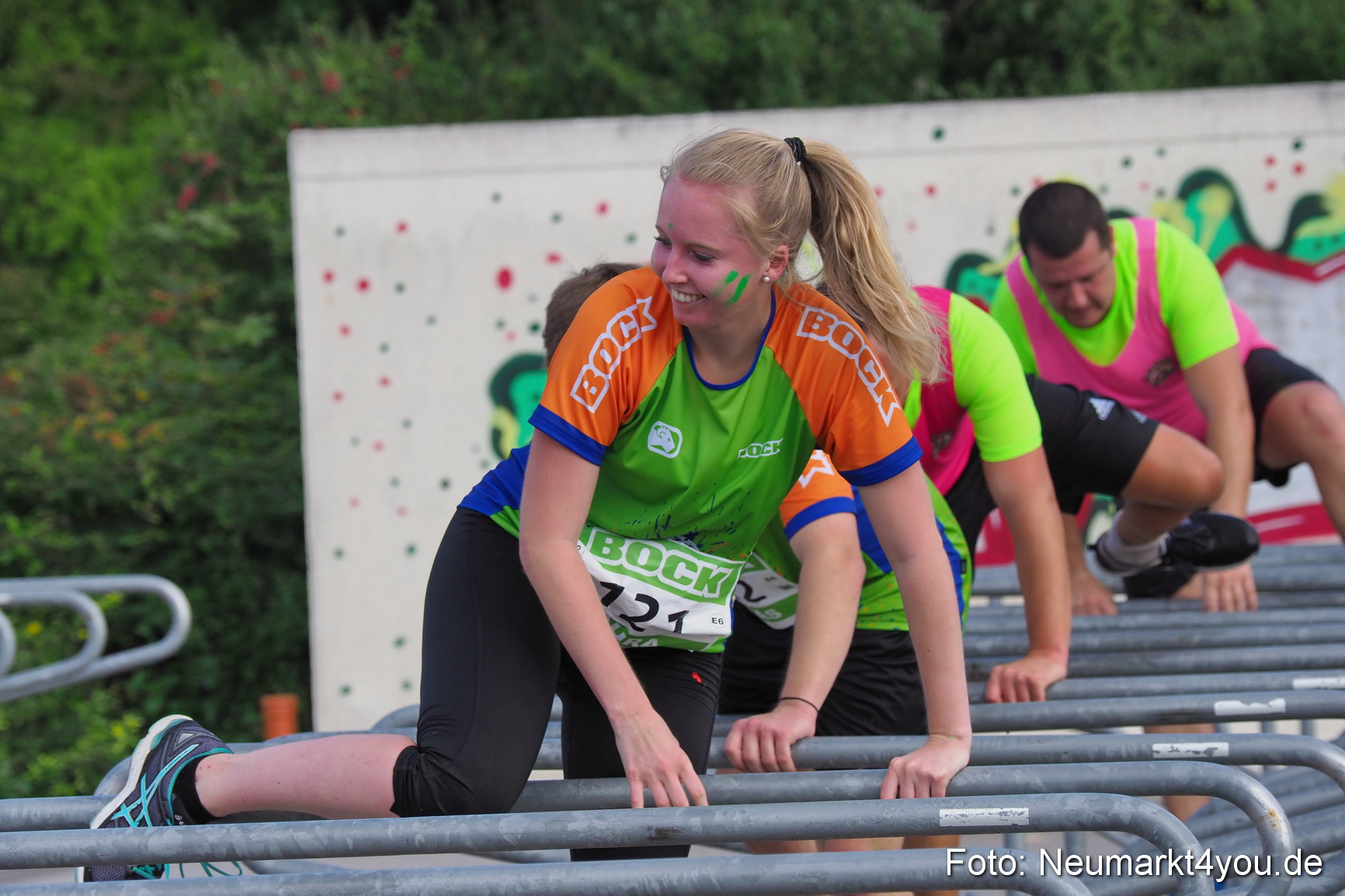 Elementelauf Neumarkt Volksfestplatz 2019 0218