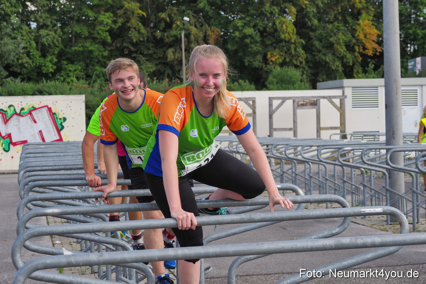 Elementelauf Neumarkt Volksfestplatz 2019 0221