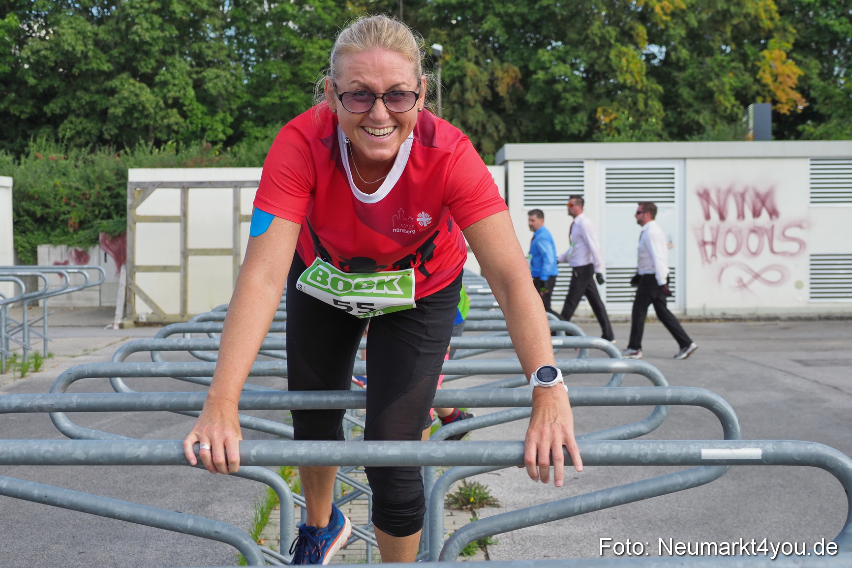 Elementelauf Neumarkt Volksfestplatz 2019 0228