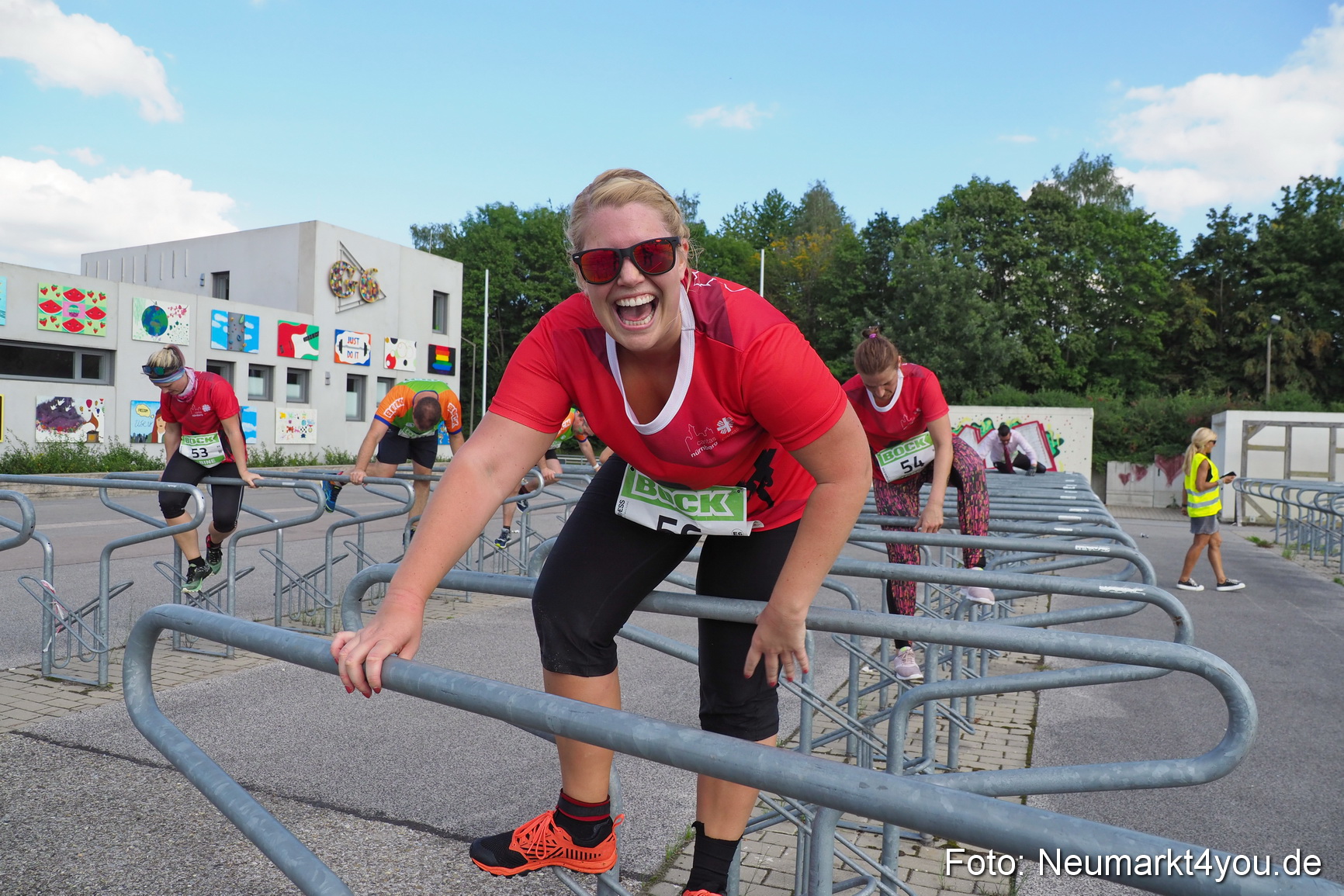 Elementelauf Neumarkt Volksfestplatz 2019 0230