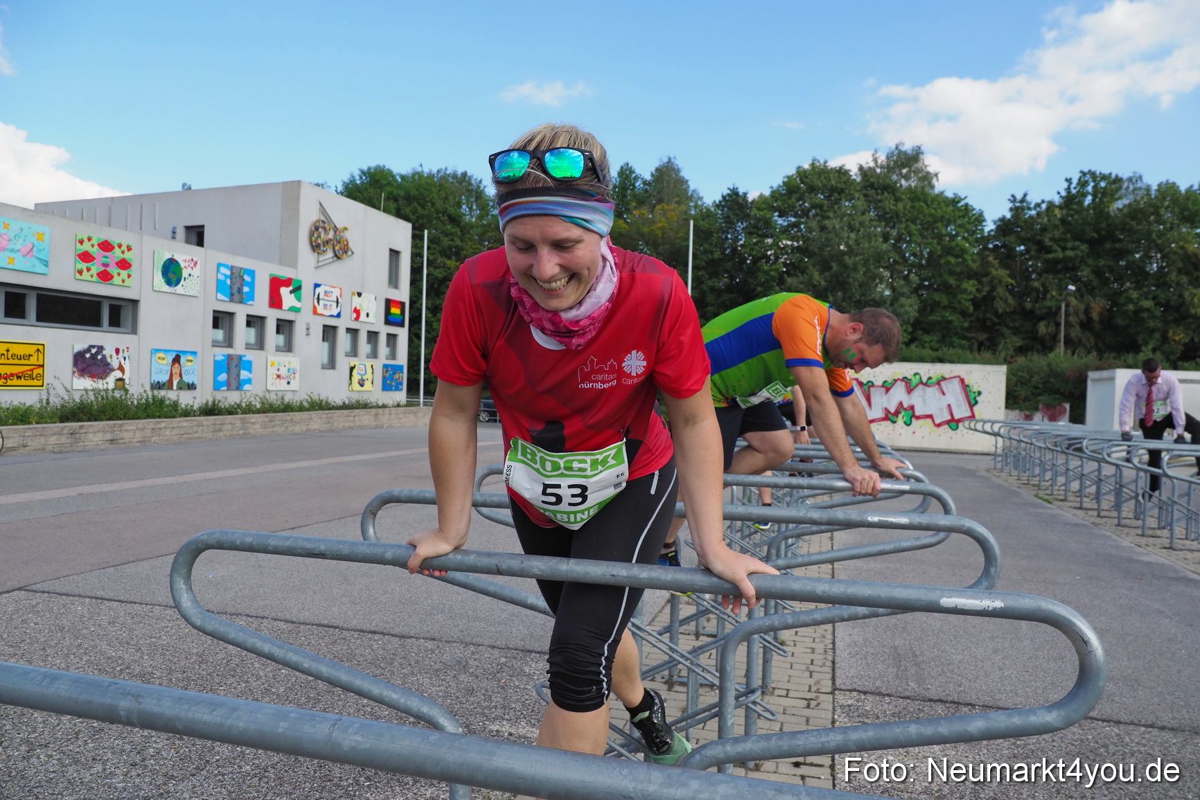 Elementelauf Neumarkt Volksfestplatz 2019 0232