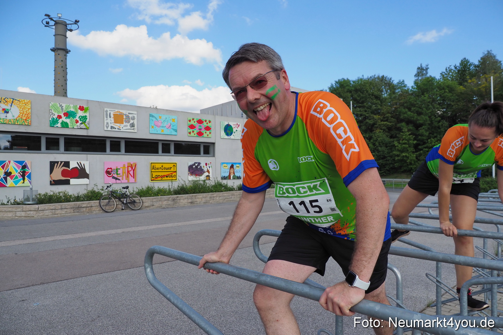 Elementelauf Neumarkt Volksfestplatz 2019 0234