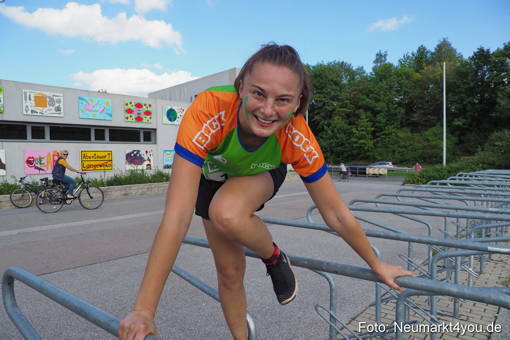 Elementelauf Neumarkt Volksfestplatz 2019 0235