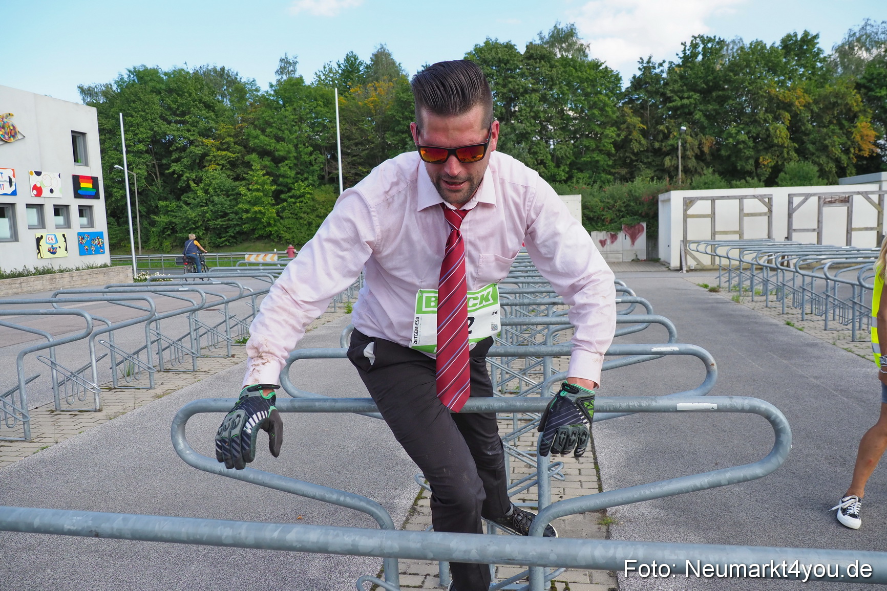 Elementelauf Neumarkt Volksfestplatz 2019 0236