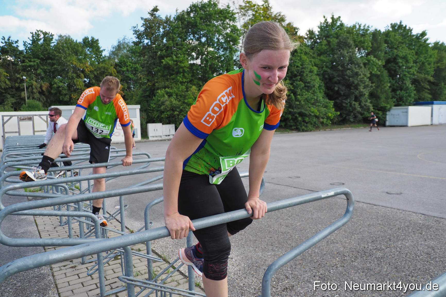 Elementelauf Neumarkt Volksfestplatz 2019 0238