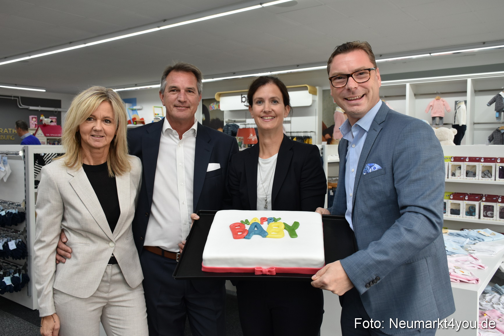 Eroeffnung Happy Baby 2019