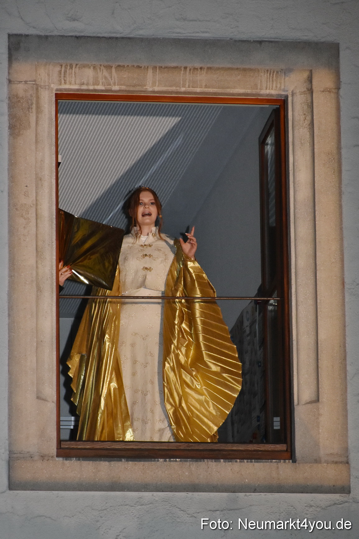 Weihnachtsmarkt Neumarkt 2019 0006