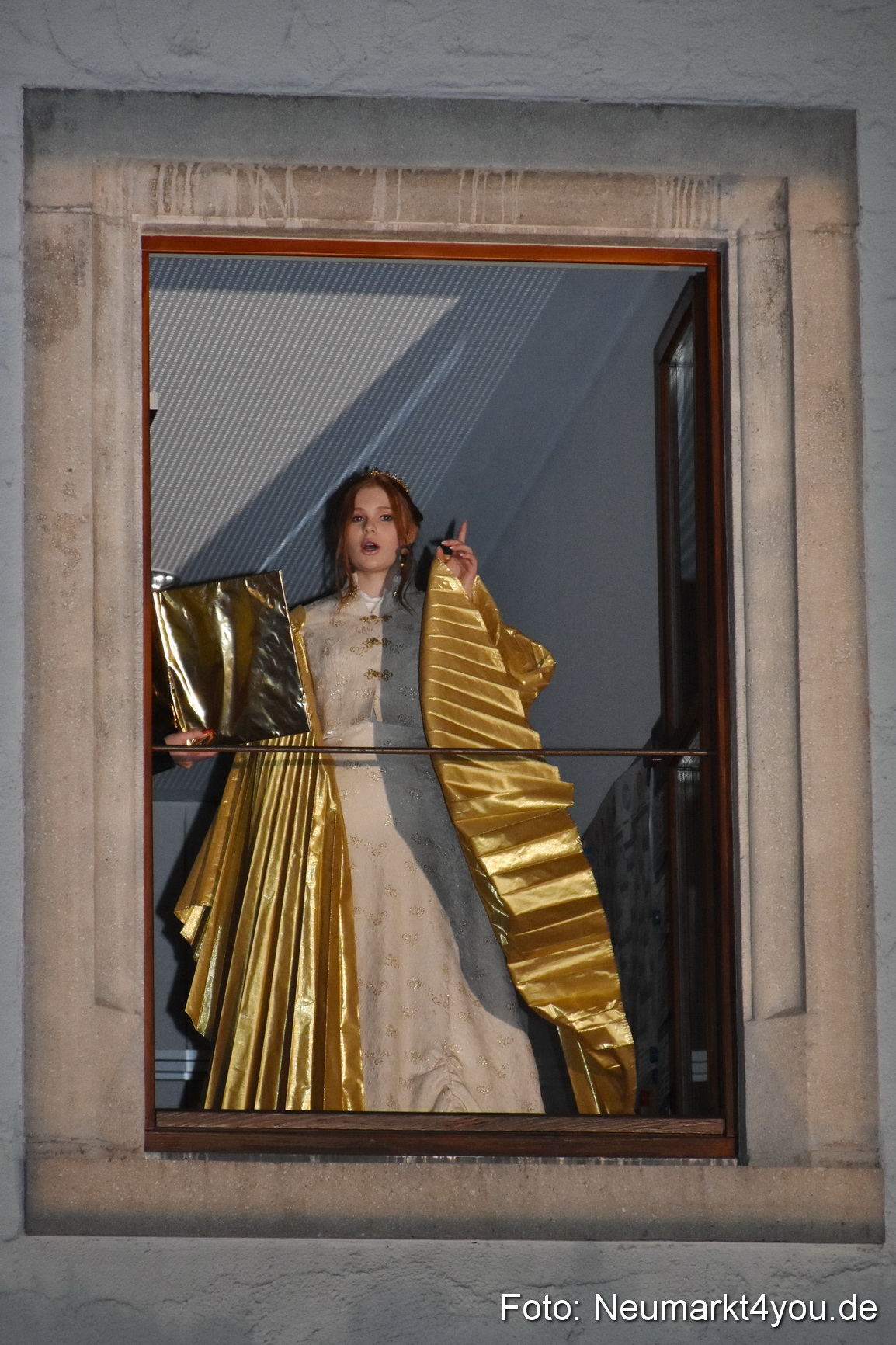 Weihnachtsmarkt Neumarkt 2019 0007