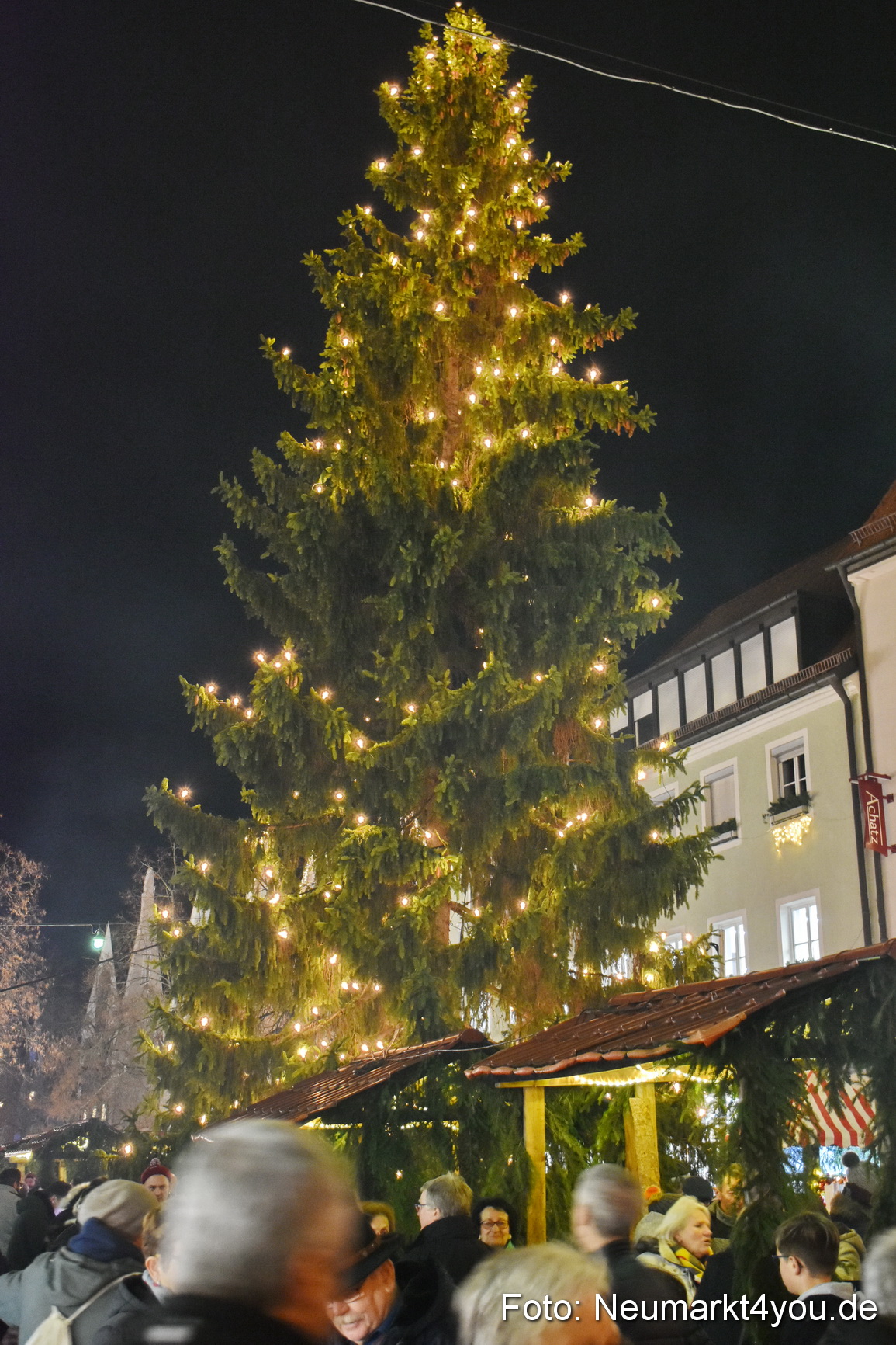Weihnachtsmarkt Neumarkt 2019 0019
