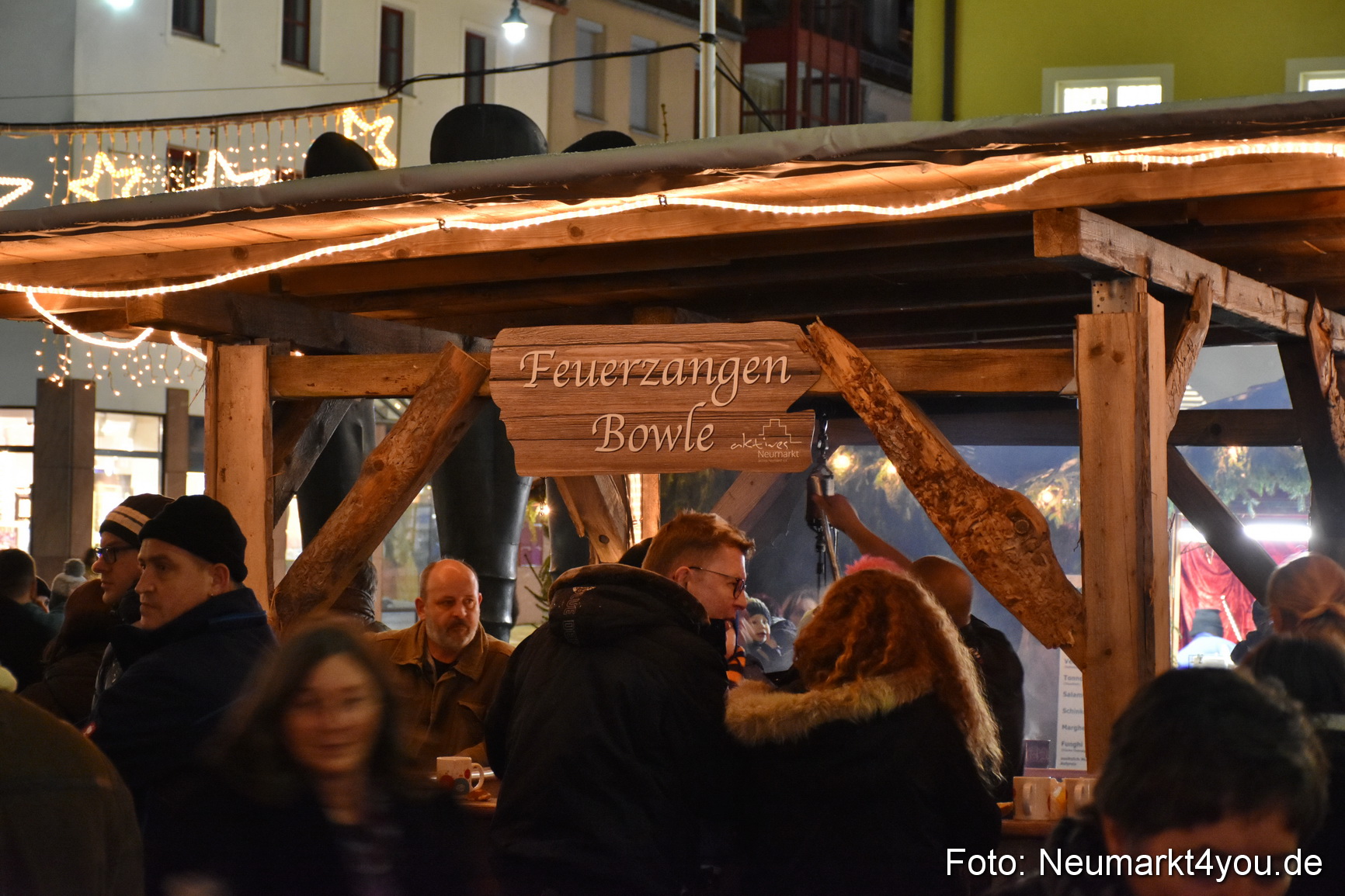 Weihnachtsmarkt Neumarkt 2019 0021