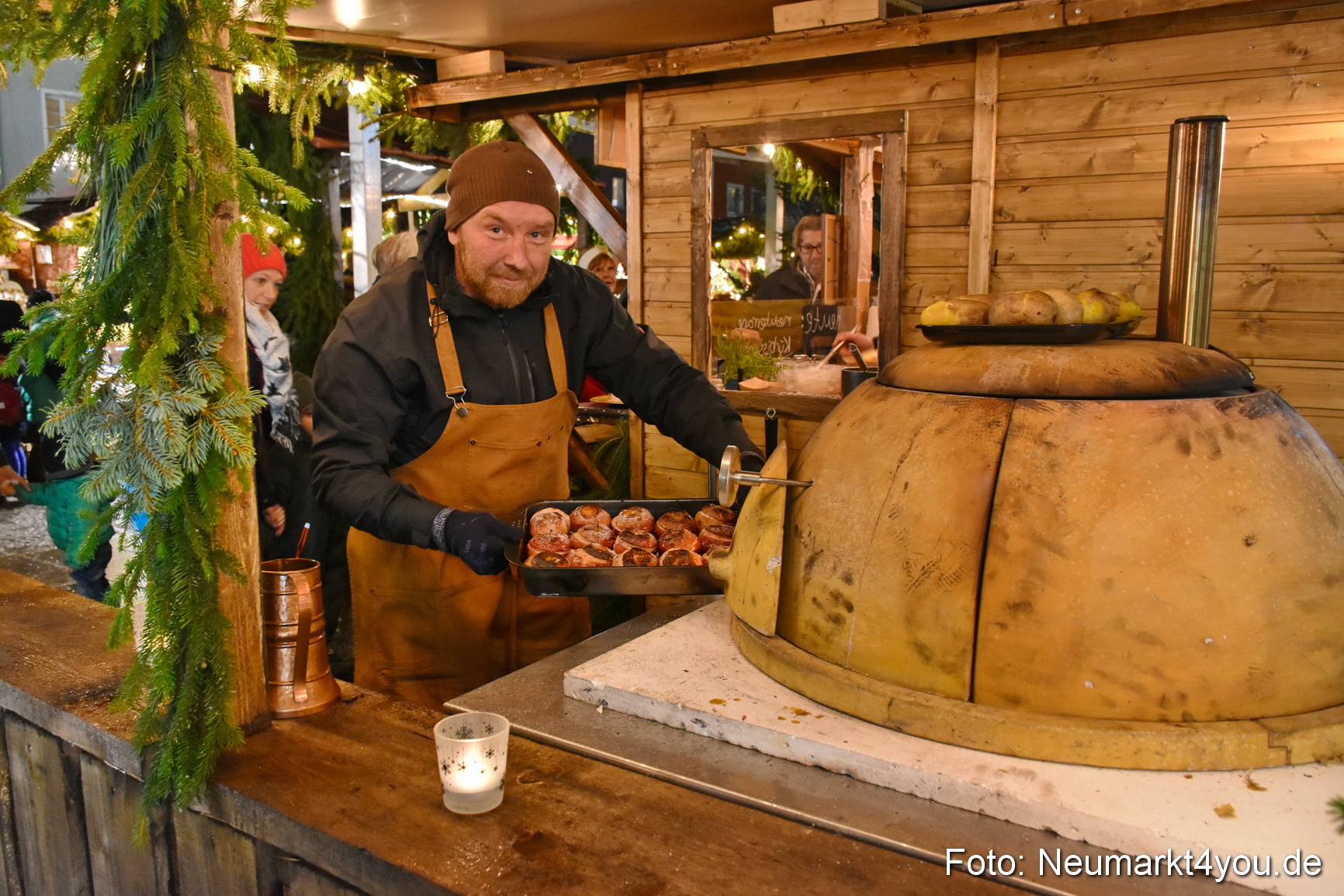 Weihnachtsmarkt Neumarkt 2019 0023