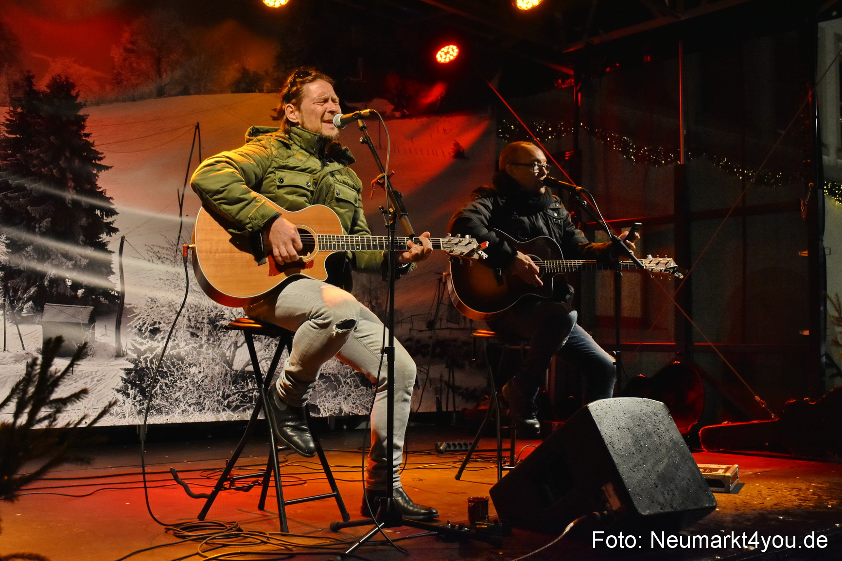 Weihnachtsmarkt Neumarkt 2019 0026