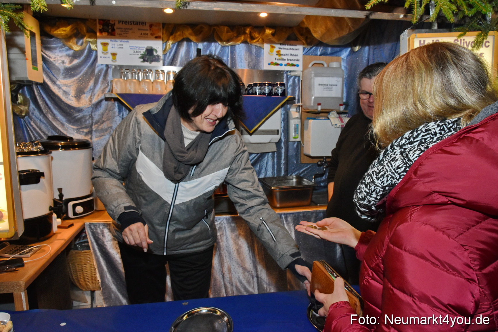 Weihnachtsmarkt Neumarkt 2019 0029