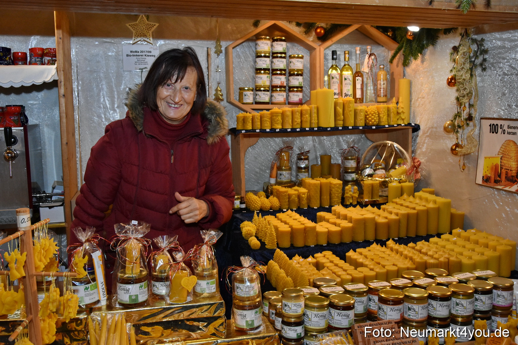 Weihnachtsmarkt Neumarkt 2019 0032