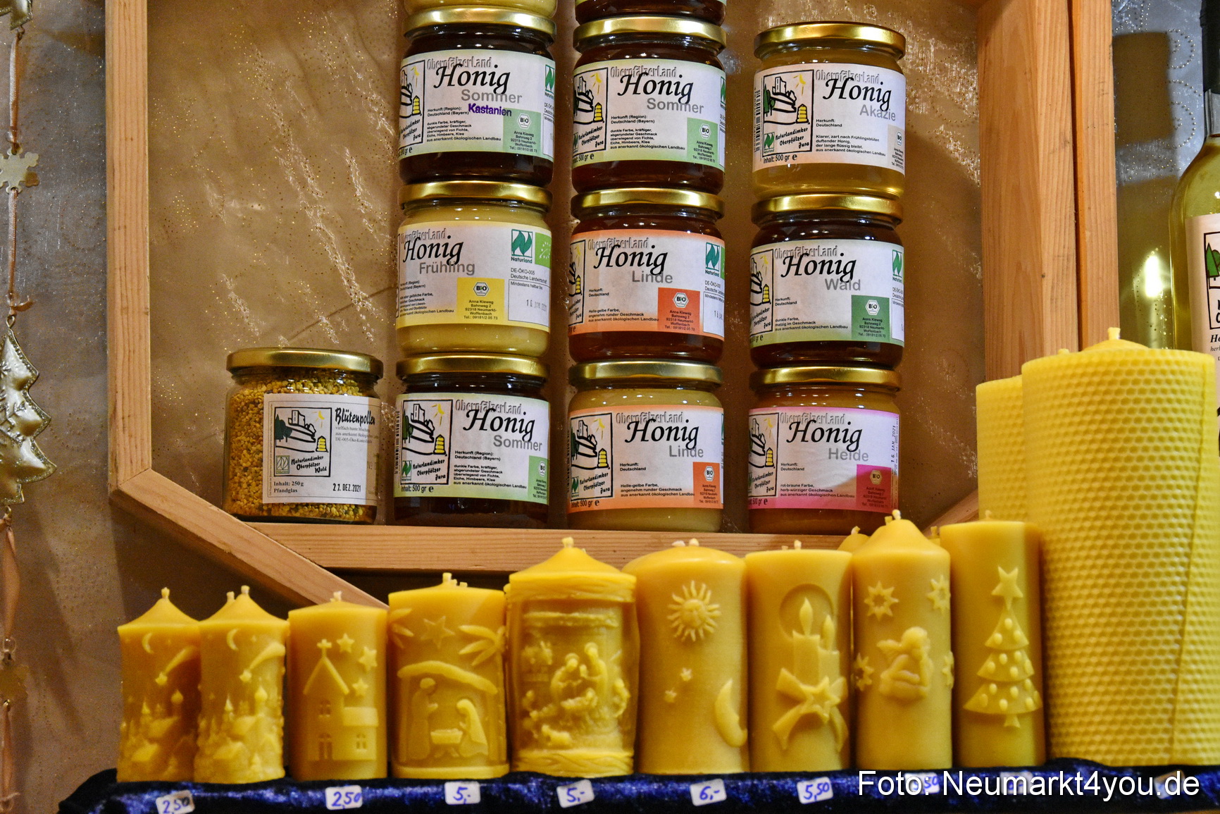 Weihnachtsmarkt Neumarkt 2019 0033