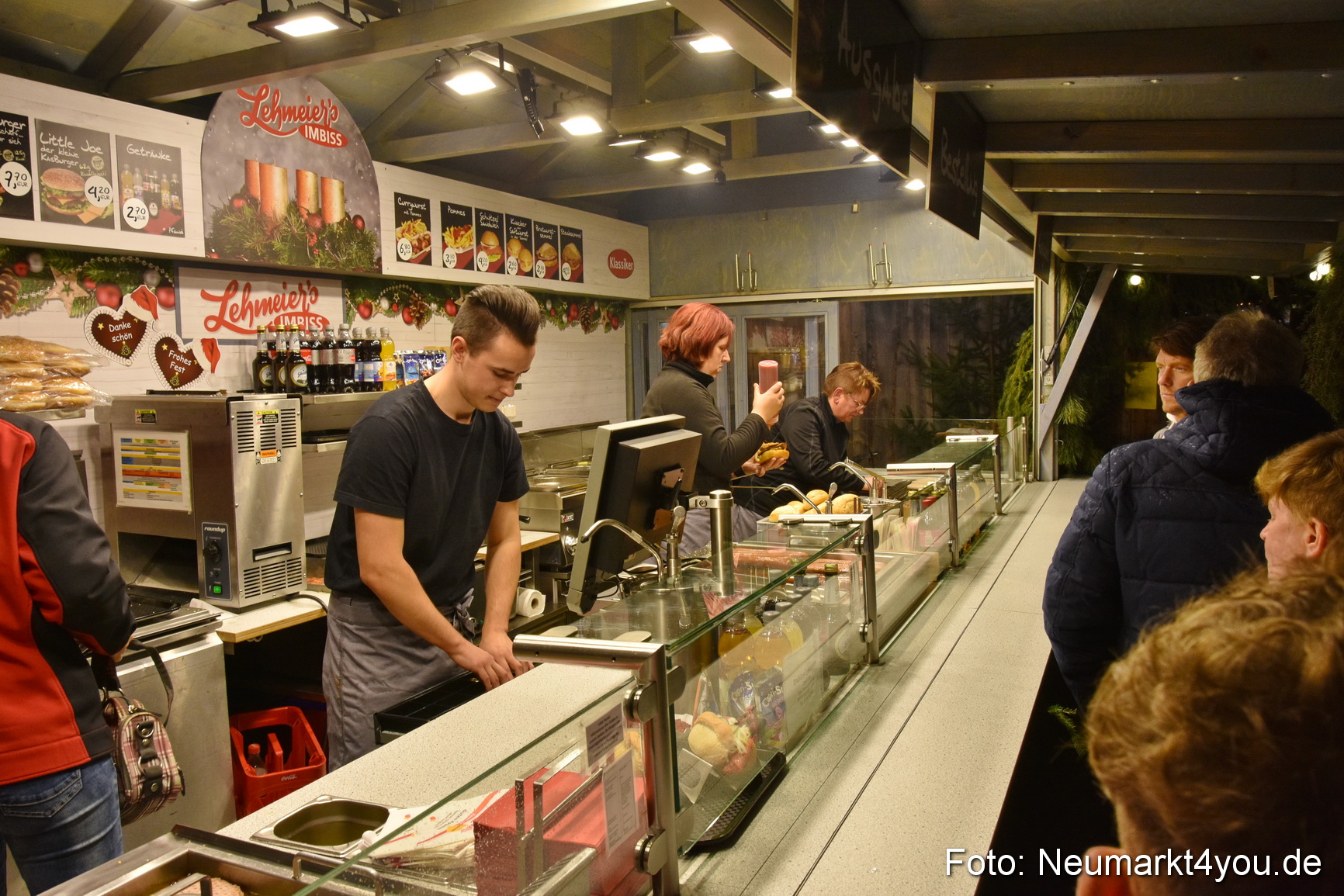 Weihnachtsmarkt Neumarkt 2019 0035