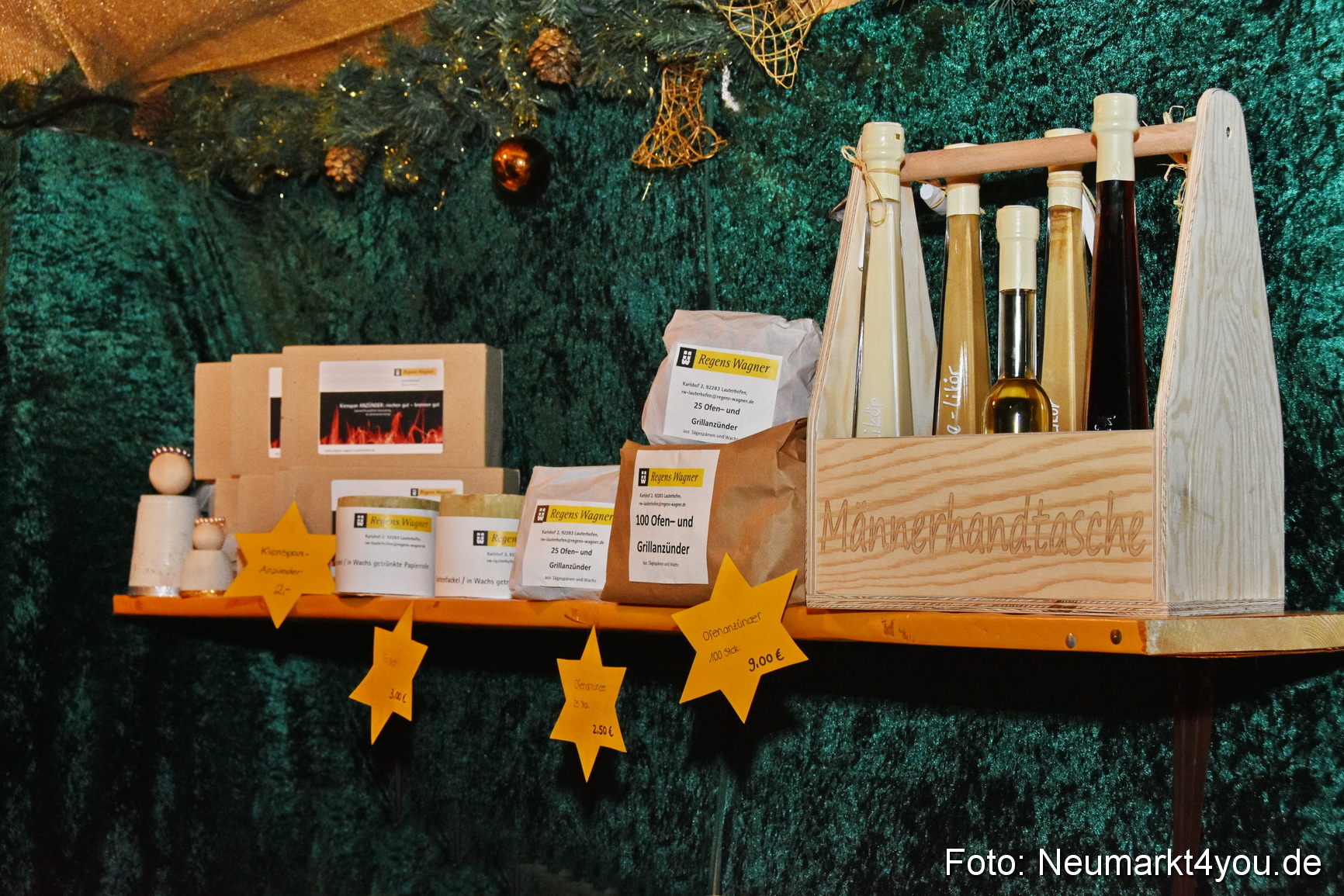 Weihnachtsmarkt Neumarkt 2019 0036