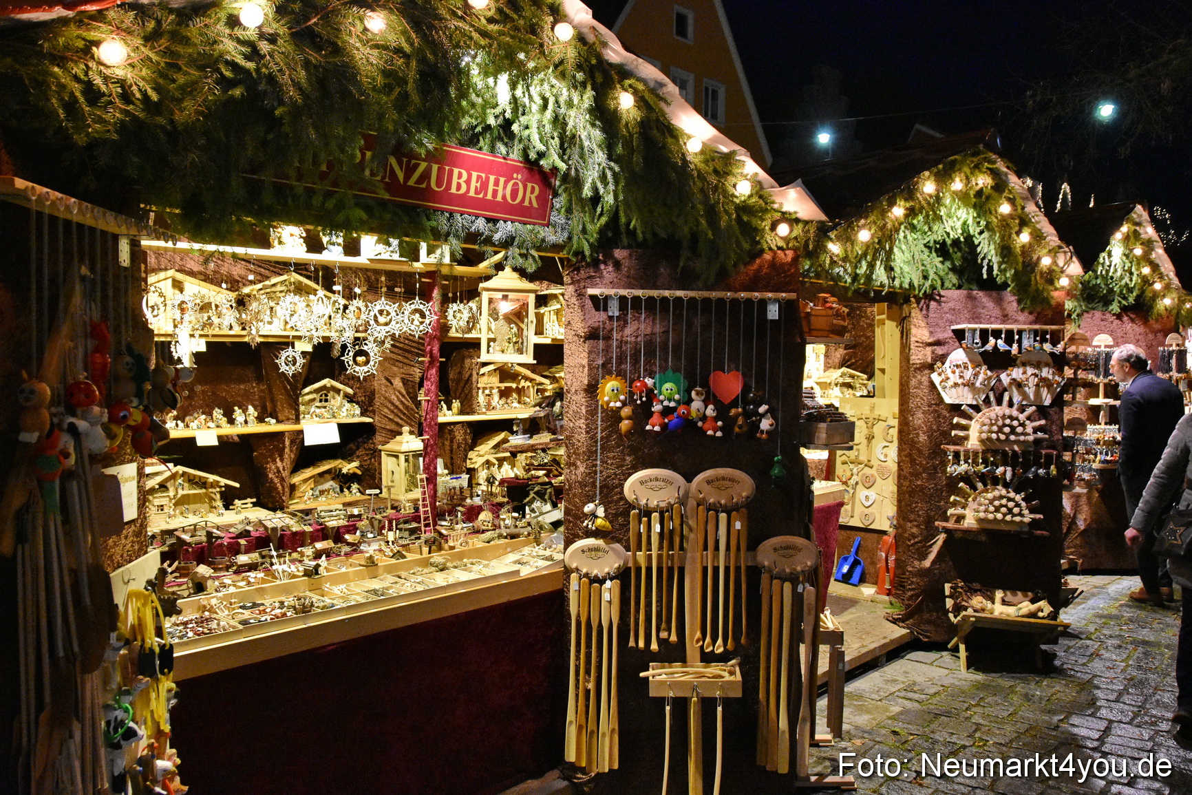 Weihnachtsmarkt Neumarkt 2019 0038