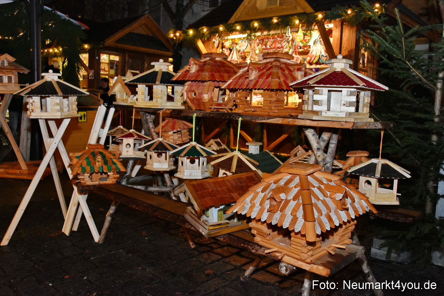 Weihnachtsmarkt Neumarkt 2019 0044