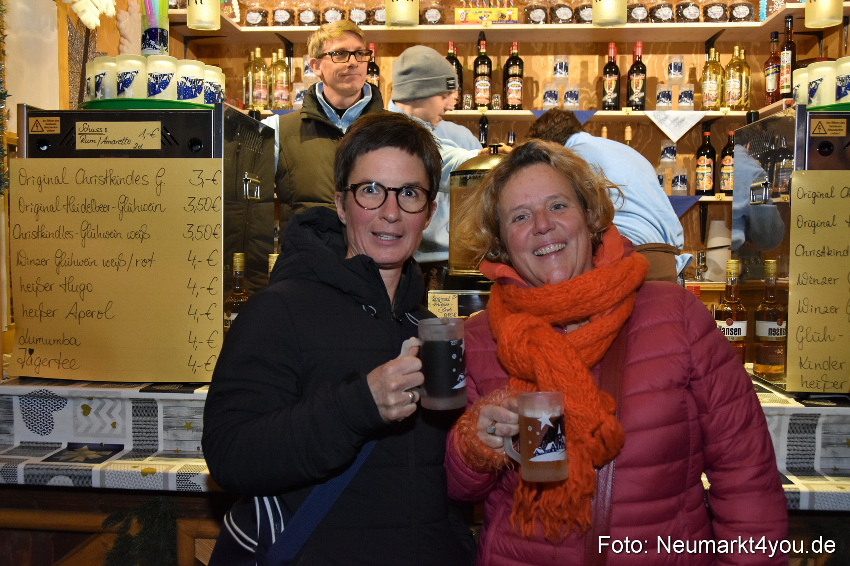 Weihnachtsmarkt Neumarkt 2019 0047