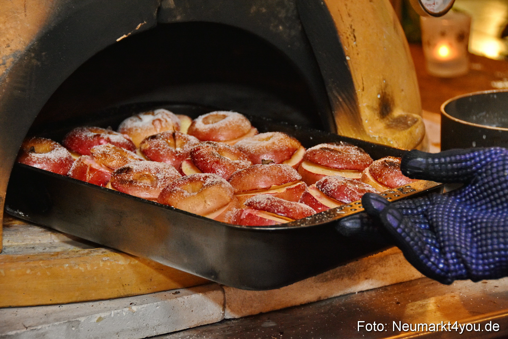 Weihnachtsmarkt Neumarkt 2019 0051