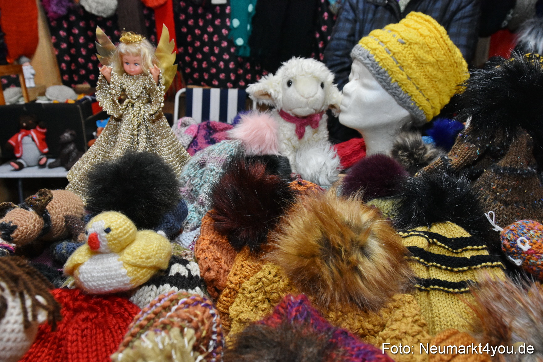 Weihnachtsmarkt Neumarkt 2019 0060