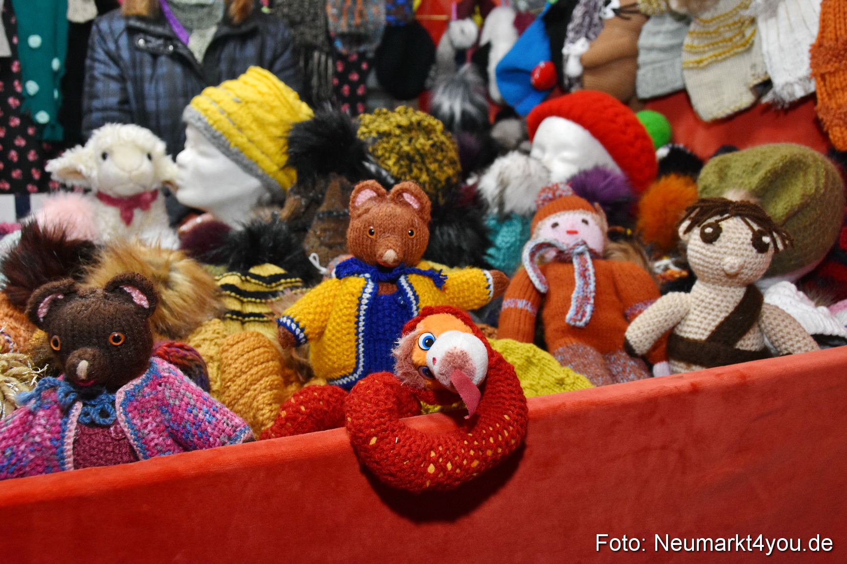 Weihnachtsmarkt Neumarkt 2019 0061