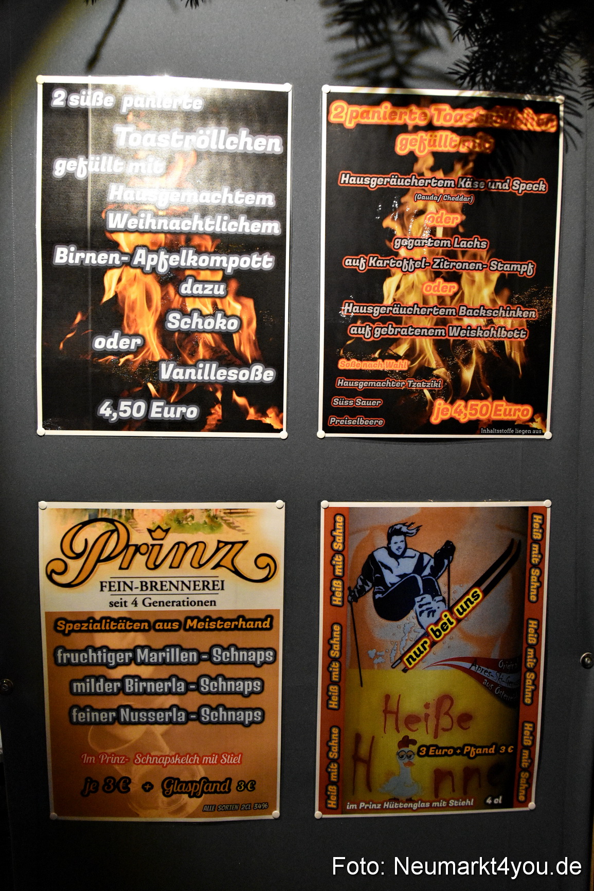 Weihnachtsmarkt Neumarkt 2019 0062