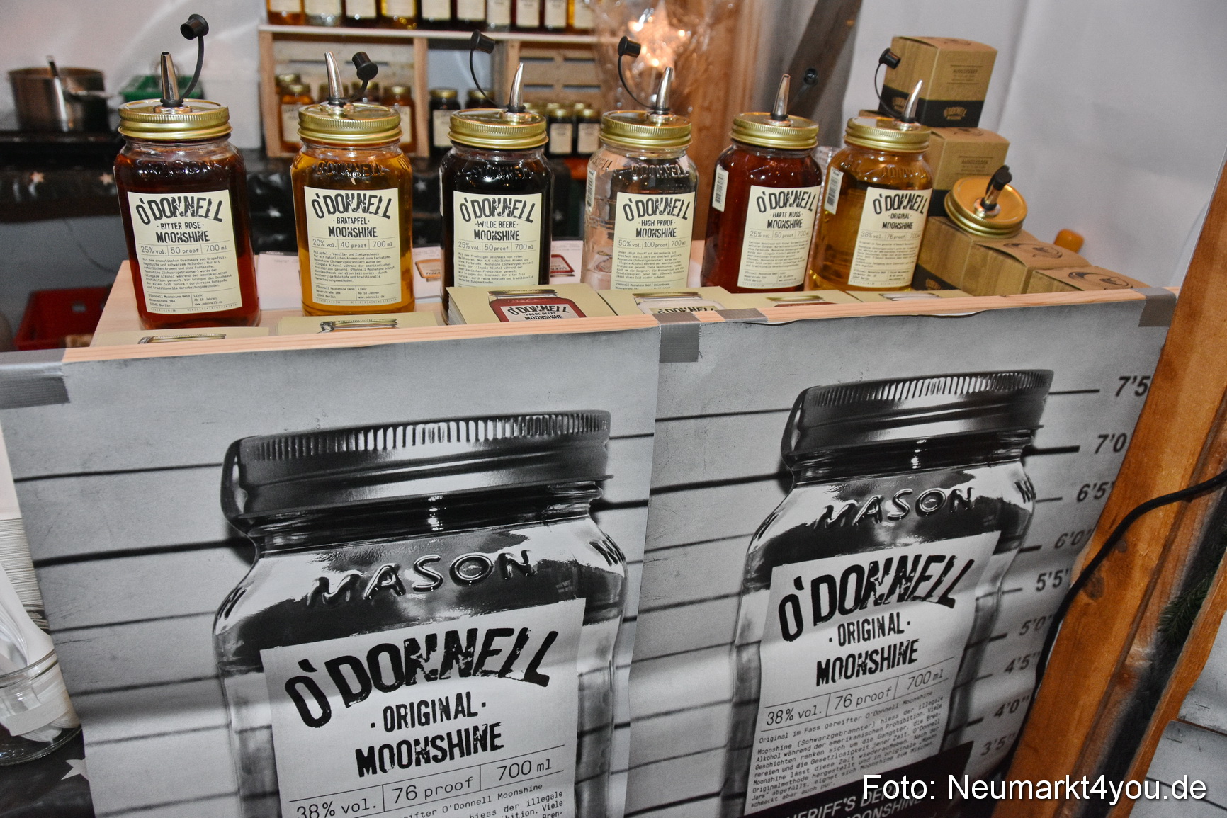 Weihnachtsmarkt Neumarkt 2019 0064