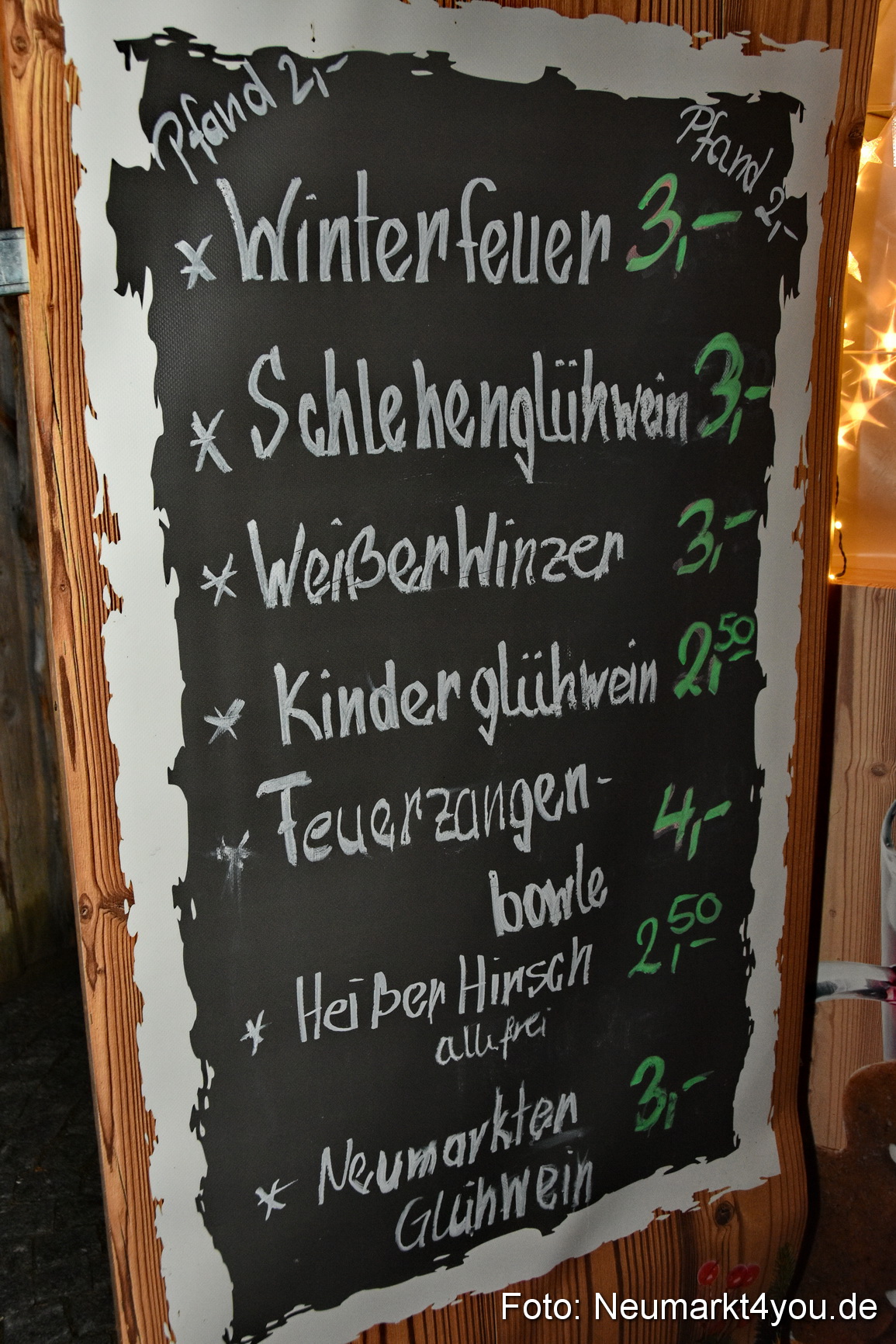Weihnachtsmarkt Neumarkt 2019 0065