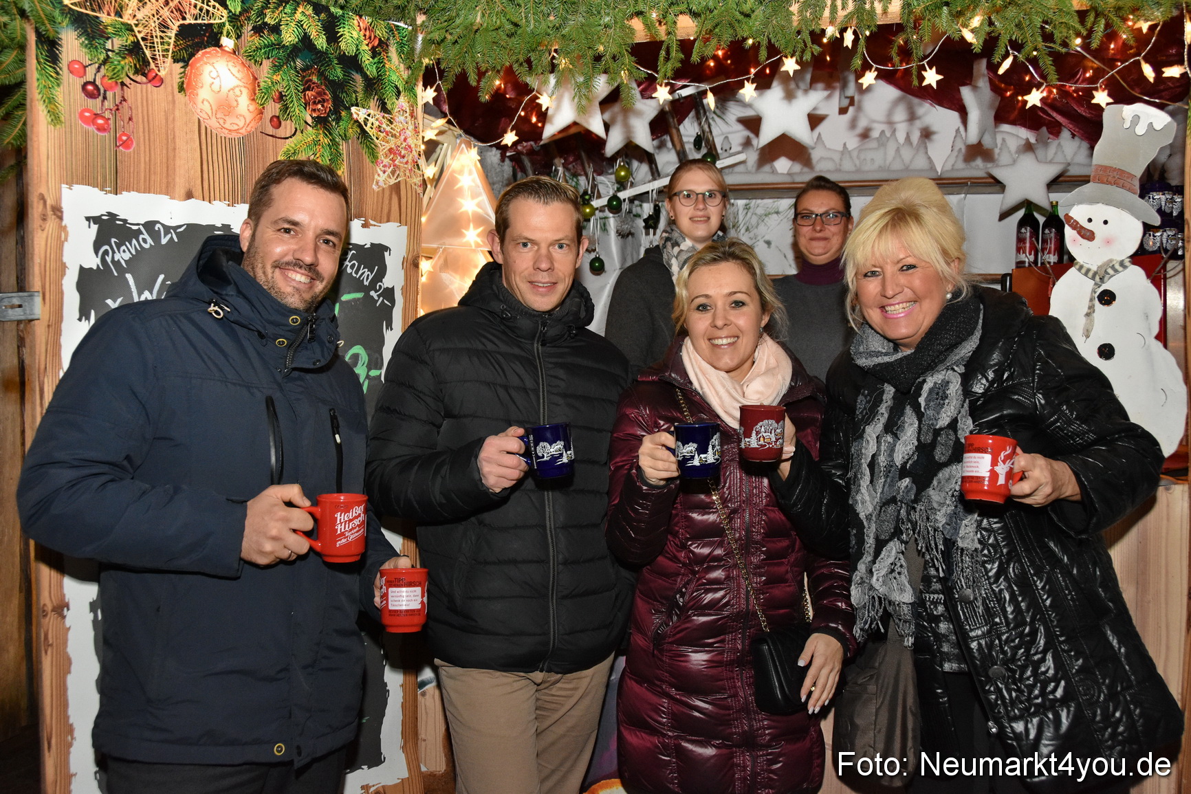 Weihnachtsmarkt Neumarkt 2019 0066