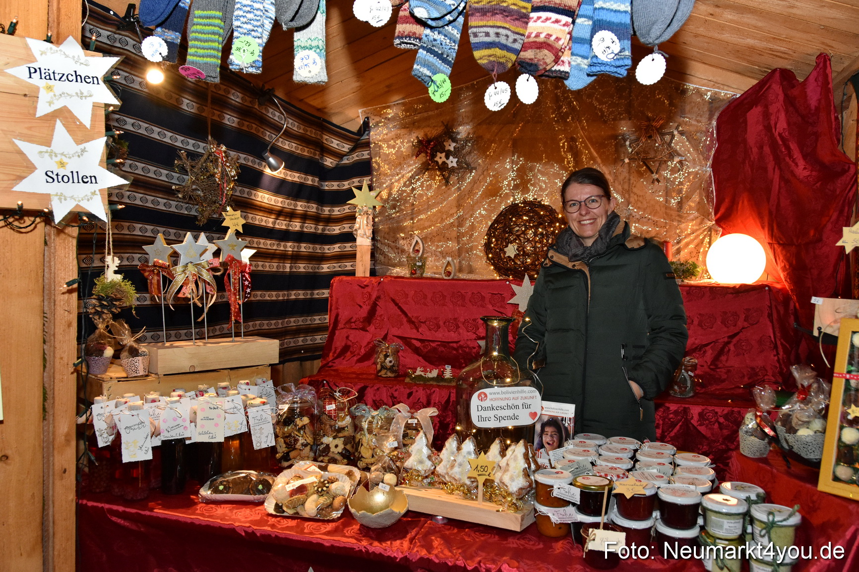 Weihnachtsmarkt Neumarkt 2019 0067