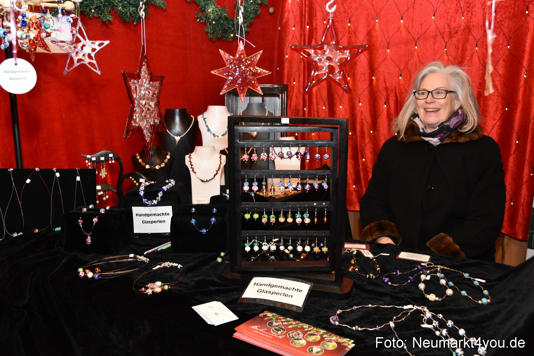 Weihnachtsmarkt Neumarkt 2019 0070