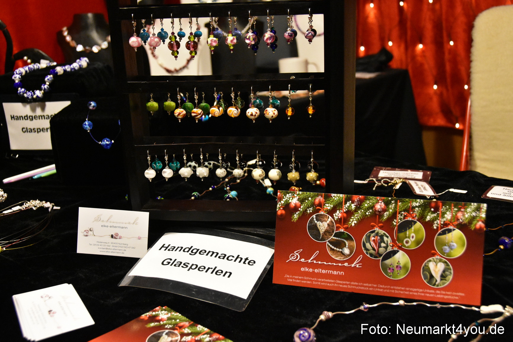 Weihnachtsmarkt Neumarkt 2019 0071