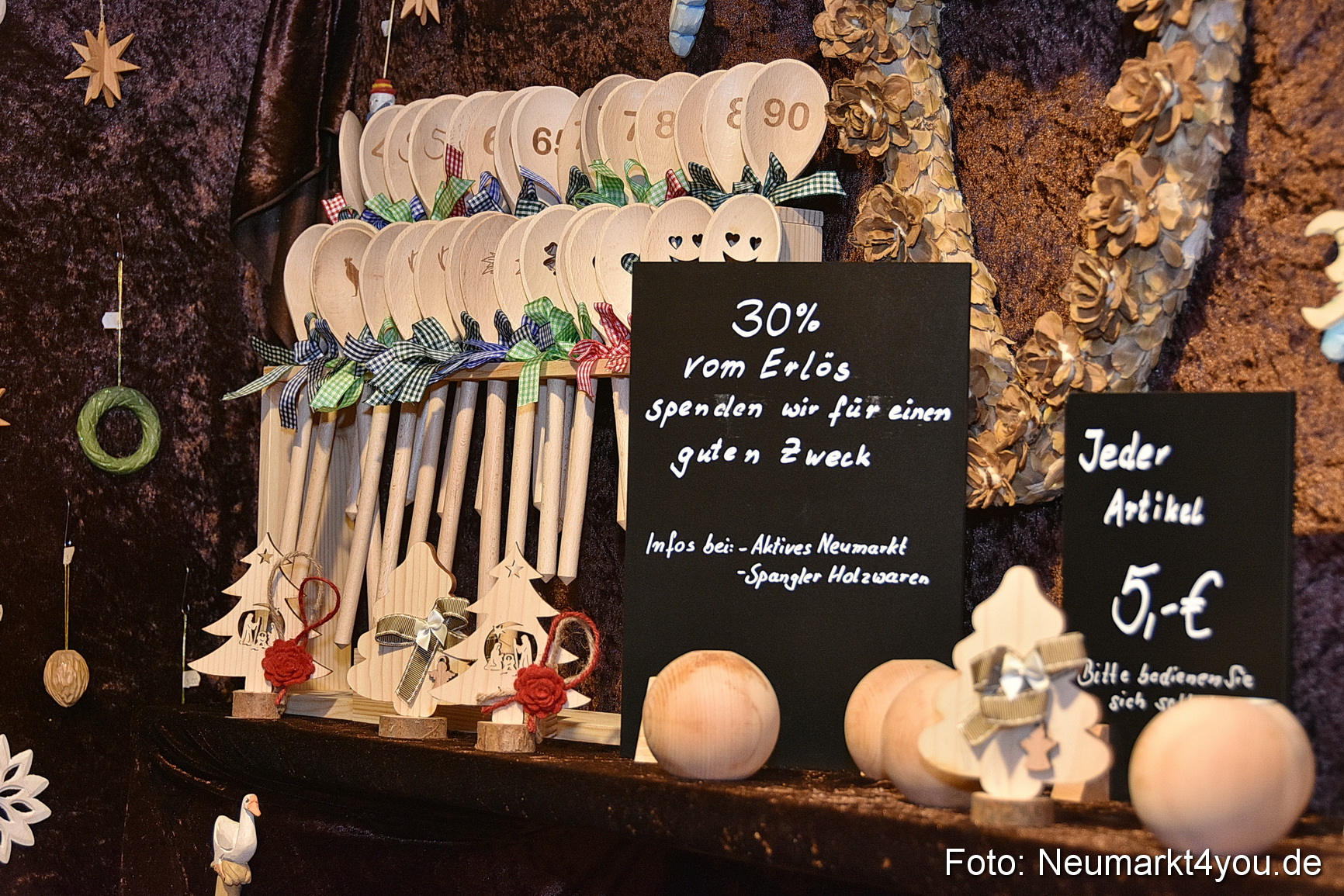 Weihnachtsmarkt Neumarkt 2019 0077