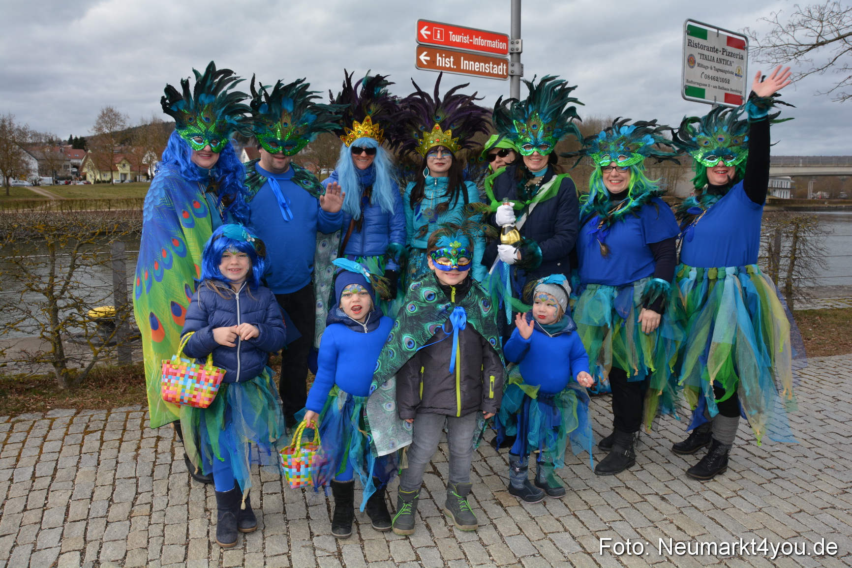 Faschingszug Berching 2019 0004