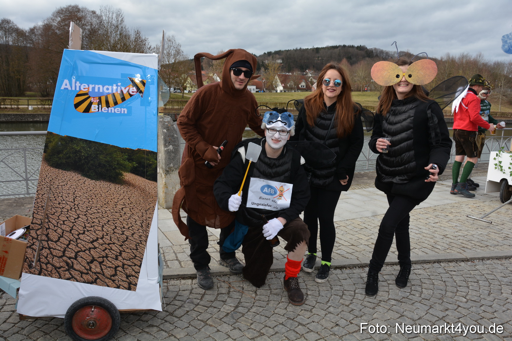 Faschingszug Berching 2019 0006