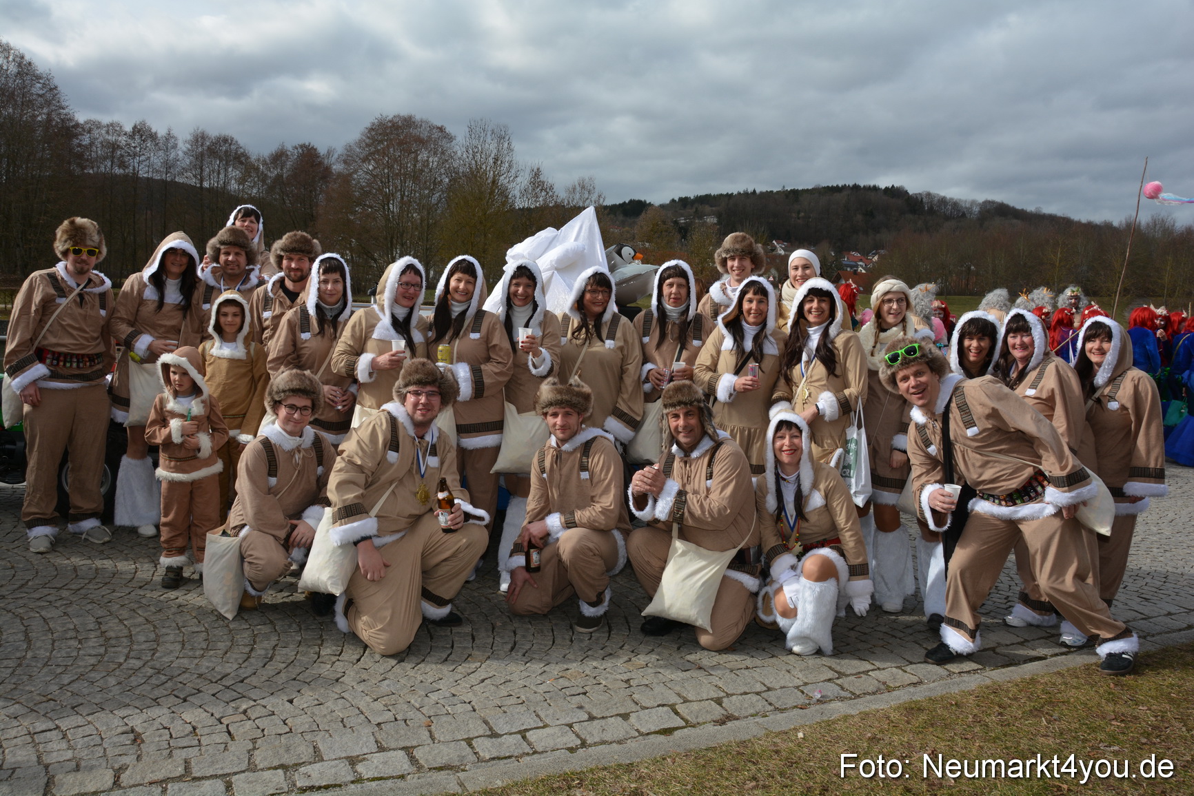 Faschingszug Berching 2019 0009