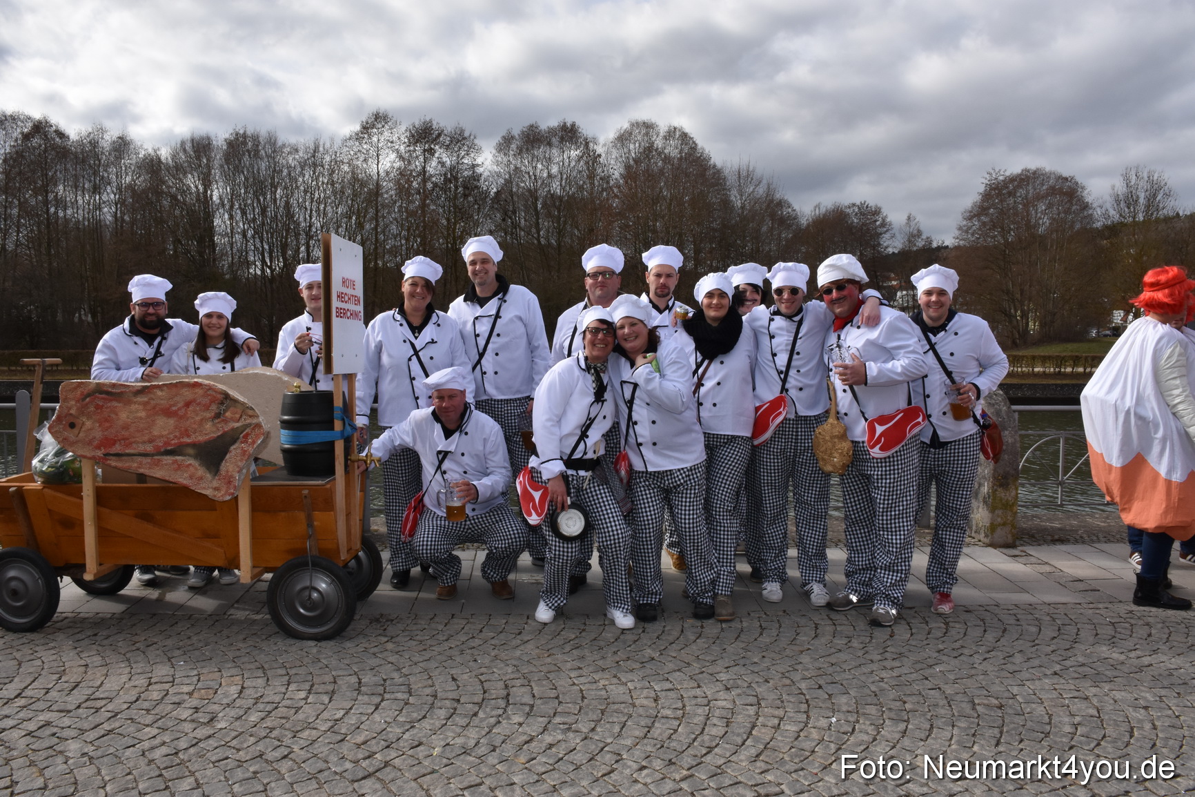 Faschingszug Berching 2019 0012