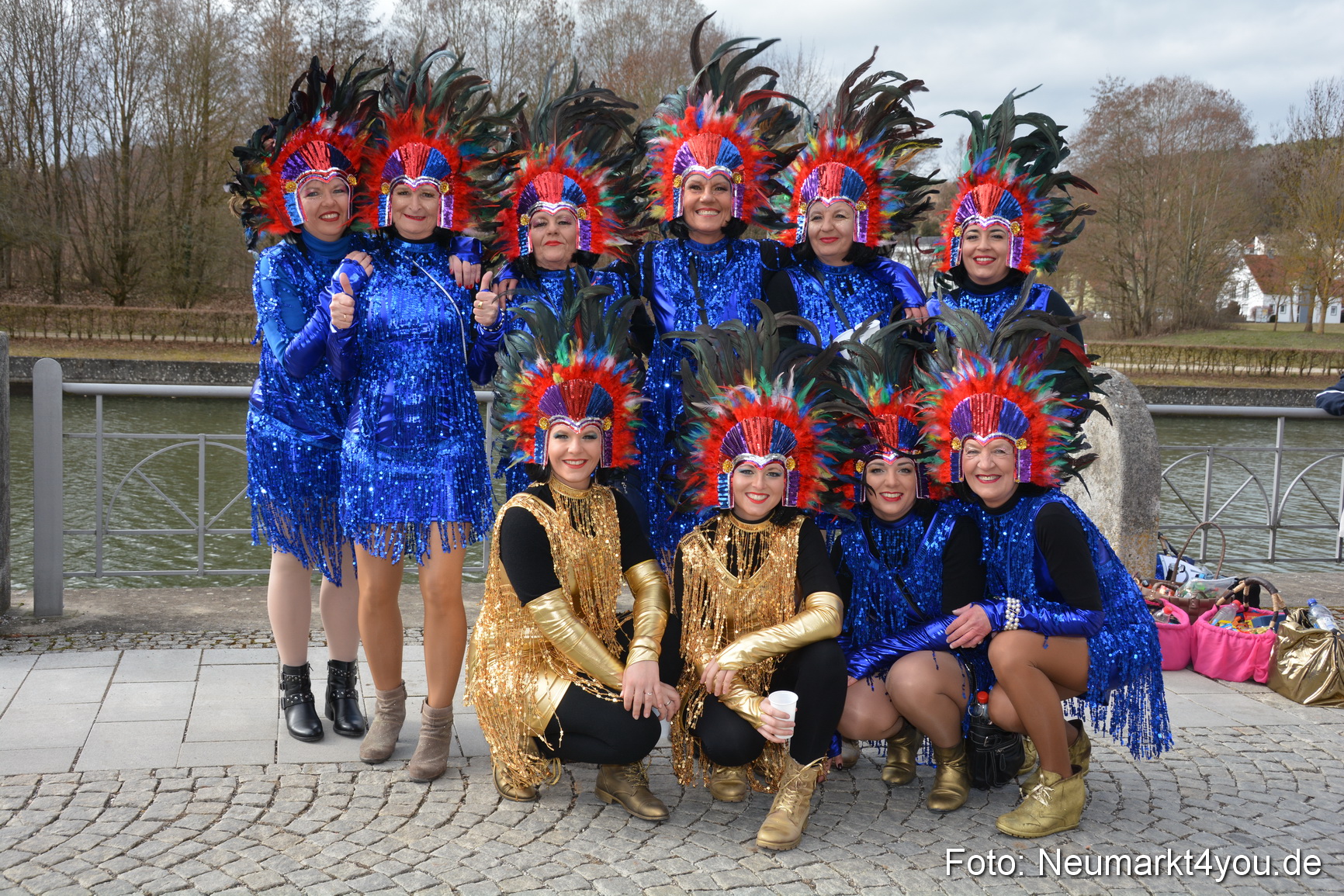 Faschingszug Berching 2019 0013